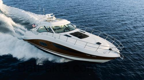 Sea Ray 700 Sundancer tekniska specifikationer och recensioner